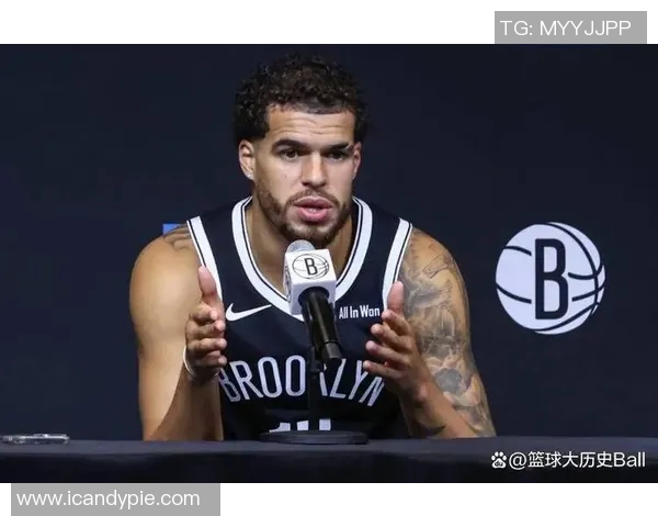 小迈克尔波特:从天赋少年到篮球场上的璀璨明星之路 小迈克尔波特:从天赋少年到篮球场上的璀璨明星之路