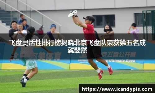 飞盘灵活性排行榜揭晓北京飞盘队荣获第五名成就斐然